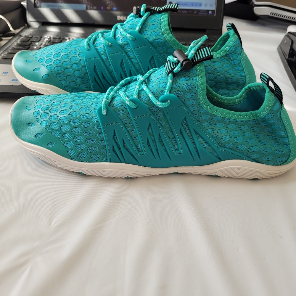 Woman water shoes